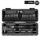 TOPEAK (トピーク) TORQ STICK PRO DIGITAL (トルクスティックプロデジタル) トルクレンチ