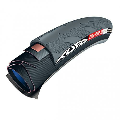 TUFO Elite Ride 23 チューブラー 23mm 700c
