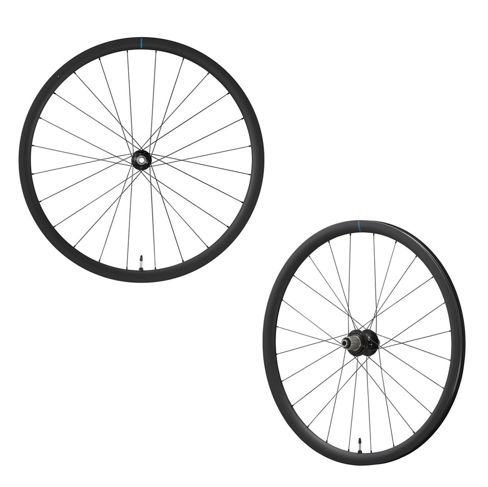 Shimano (シマノ) GRX WH-RX880-TL チューブレス ディスクブレーキ用ホイール 前後セット 12sマイクロスプライン