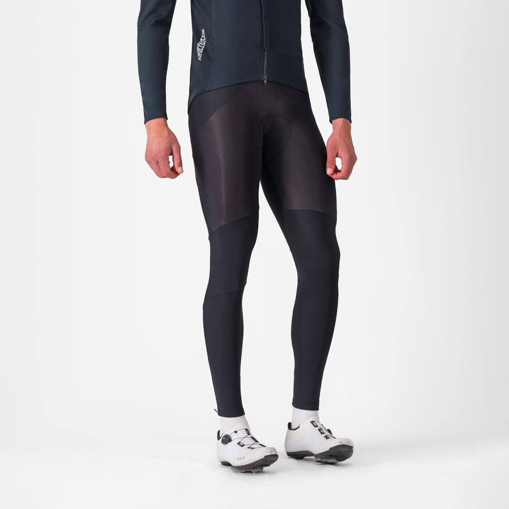 CASTELLI (カステリ) 4520522 SORPASSO RoS BIBTIGHT レースビブタイツ 010BLACK