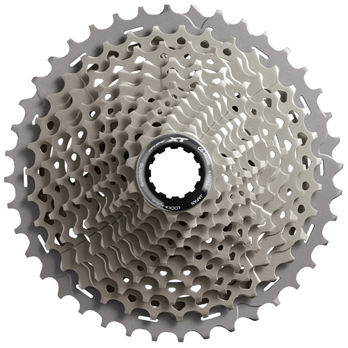 Shimano (シマノ) DEORE XT CS-M8000 カセットスプロケット(11S)/11-40T