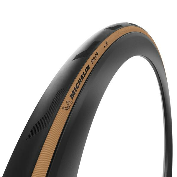 MICHELIN (ミシュラン) PRO5 TLR (プロ5 チューブレスレディ) チューブレスタイヤ クラシック