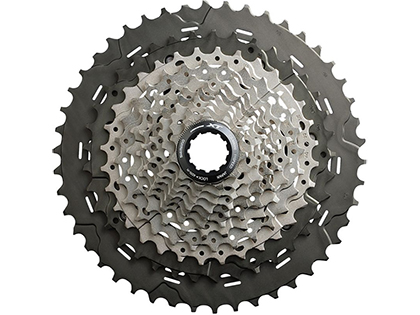 Shimano(シマノ) DEORE XT CS-M8000 カセットスプロケット(11S)/11-46T