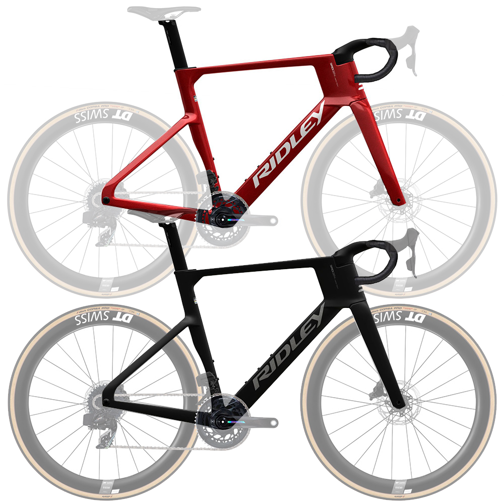 RIDLEY (リドレー) Noah Fast 3.0 (ノアファスト3.0) 2026年 エアロロード フレーム