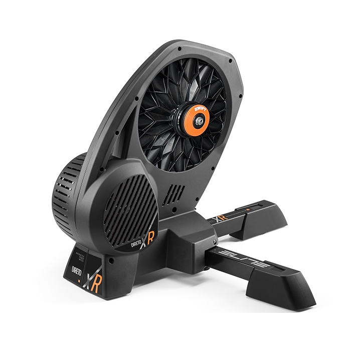 ELITE (エリート) DIRETO XR with Zwift COG AND CLICK ダイレクトドライブ方式トレーナー
