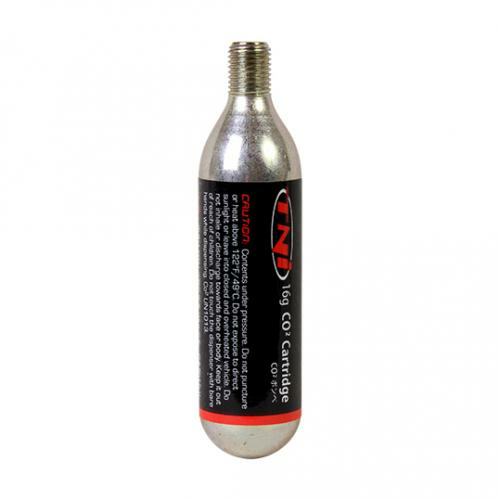 TNI CO2ボンベ 単体 (16g/1本)