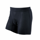 PEARLIZUMI(パールイズミ) 151 メッシュ インナーショーツ 1.ブラック