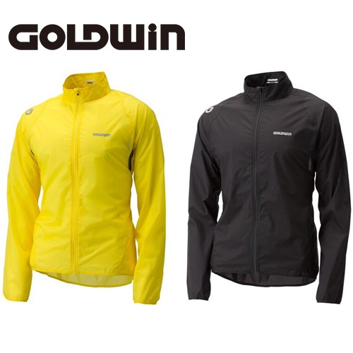 GOLDWiN (ゴールドウィン) GWB3500 ポケッタブルエアライトジャケット ウィンドブレーカー