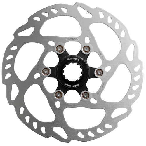 Shimano(シマノ) SM-RT70 ディスクブレーキローター 180mm/内セレーションロックリング付