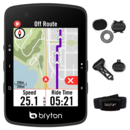 bryton (ブライトン) Rider650T (ライダー650T) GPSサイクルコンピューター (ケイデンス、スピード、心拍センサー付)