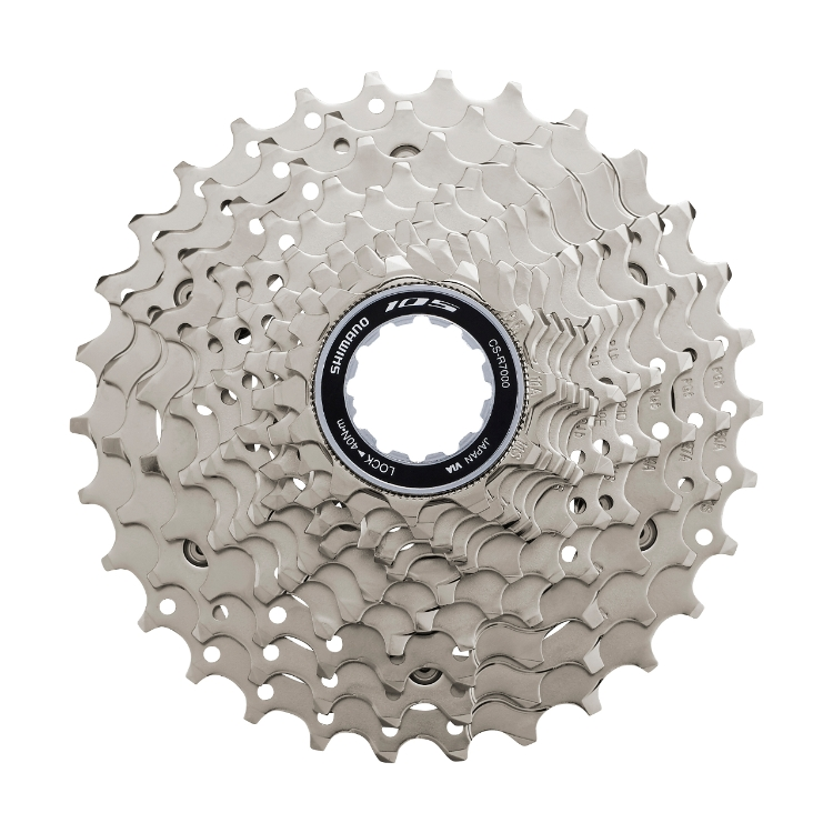 Shimano (シマノ) 105 CS-R7000 カセットスプロケット(11S) 11-32T