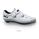 SIDI (シディ) GENIUS 10 (ジェニウス 10) ロード ビンディング シューズ White/White
