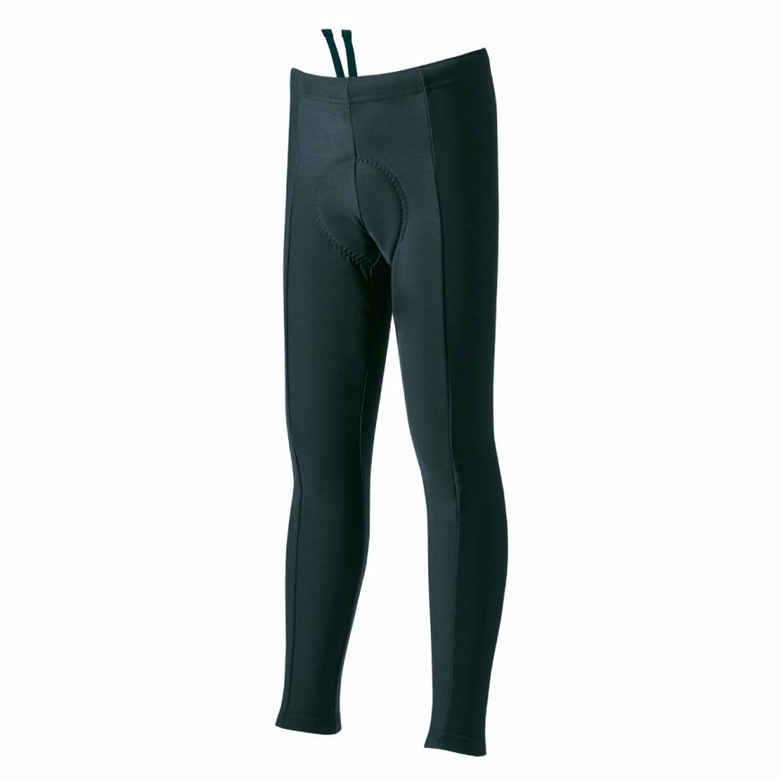 PEARLIZUMI(パールイズミ) K908SMT キッズ サーモタイツ 10度対応 2.ブラック