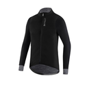 DOTOUT(ドットアウト) A17M570 Galaxy Jersey 長袖ジャージ/985(black-melange dark grey)