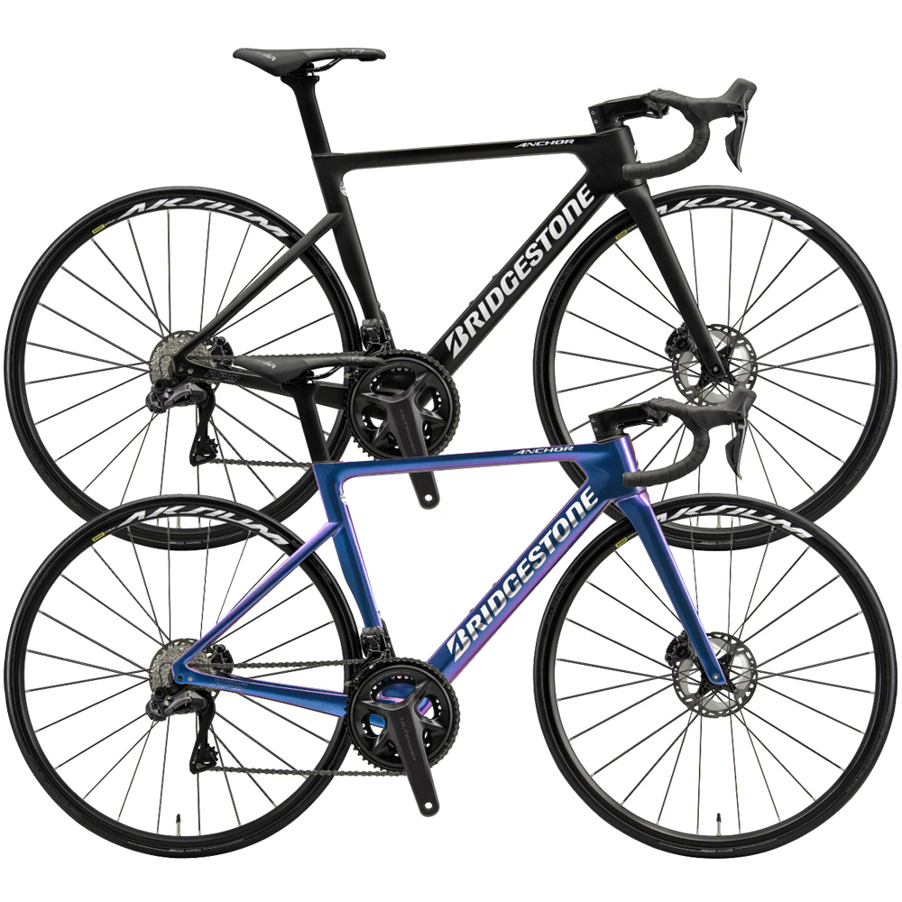 ANCHOR (アンカー) / BRIDGESTONE (ブリジストン) RP9 ULTEGRA R8150 Di2 完成車 セカンドグレードディスクロード オールラウンダー 2026年モデル