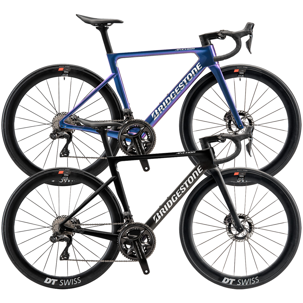 ANCHOR (アンカー) / BRIDGESTONE (ブリジストン) RP9 DURA-ACE R9250 Di2 完成車 ハイエンドディスクロード オールラウンダー 2026年モデル