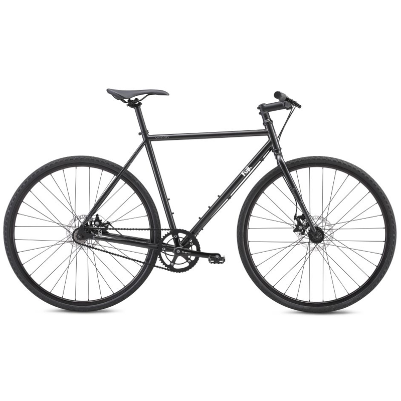 FUJI (フジ) VAPAH (ヴェイパー) 2025年モデル マルチパーパスバイク 完成車 Black Metallic
