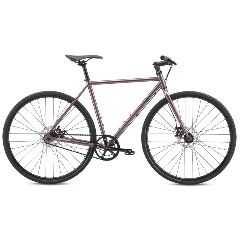 FUJI (フジ) VAPAH (ヴェイパー) 2025年モデル マルチパーパスバイク 完成車 Brown Ash