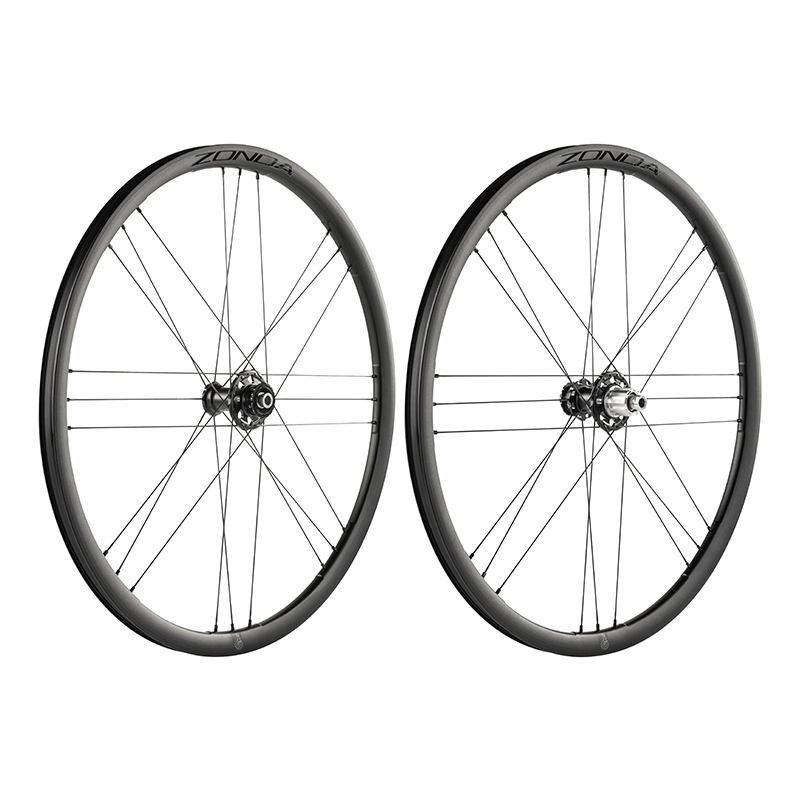Campagnolo (カンパニョーロ) ZONDA GT (ゾンダGT) DB 2WAY C23 (F+R) ディスクブレーキ ホイール カンパ用