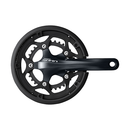 Shimano(シマノ) SORA FC-R3000-CG クランクセット チェーンガード付 50/34T (2×9S)