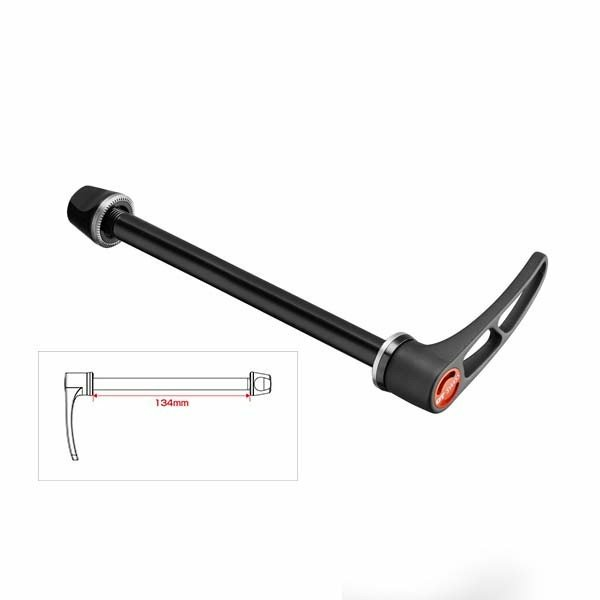 DT SWISS(ディーティースイス) HWQASM00S2945S RWS 10/135mm リア スキュワー