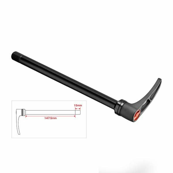DT SWISS(ディーティースイス) HWQASM00S2955S RWS 12/142mm リア スキュワー