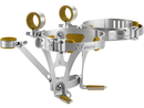 ELITE (エリート) EROICA BOTTLE CAGE ダブル ボトルケージ