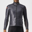 【セール】CASTELLI (カステリ) 4520058 ARIA SHELL JACKET アリアシェルジャケット 030DARK GRAY