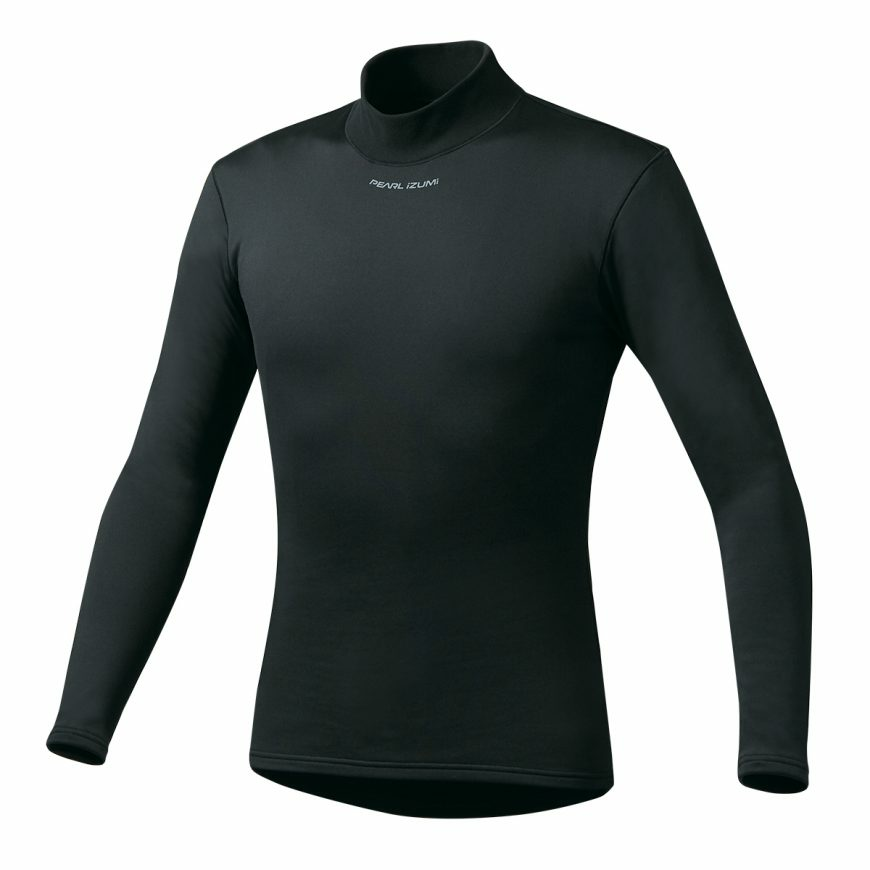 PEARLIZUMI(パールイズミ) 198 サーマフリース ドライ アンダー 5度対応 3.ブラック