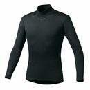 PEARLIZUMI(パールイズミ) 198 サーマフリース ドライ アンダー 5度対応 3.ブラック