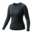 PEARLIZUMI(パールイズミ) W173 ウォームフィットドライ アンダー 1.ブラック  15度対応 レディースモデル