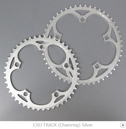 Sugino(スギノ) 130JTRACK SL 46T