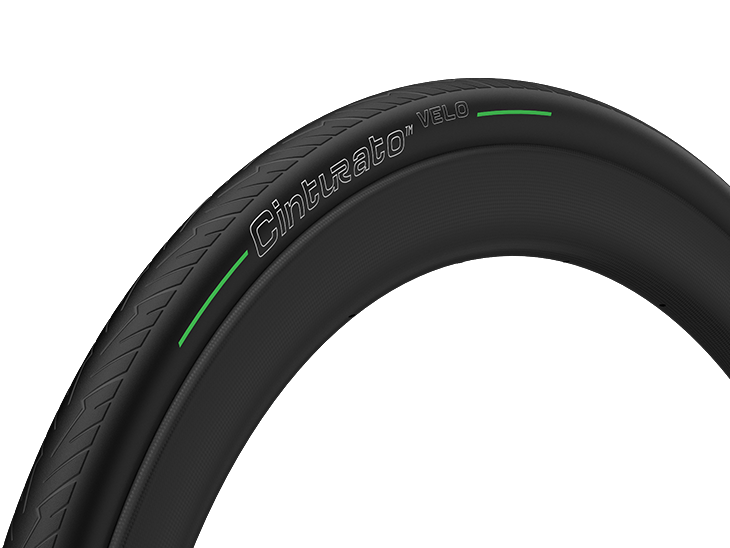 PIRELLI(ピレリ) CINTURATO VELO チューブレスレディ ロードタイヤ 700×35C