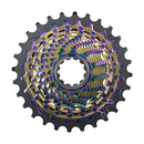 SRAM (スラム) XG-1290 Rainbow カセットスプロケット (XDRドライバーボディ専用12速用)