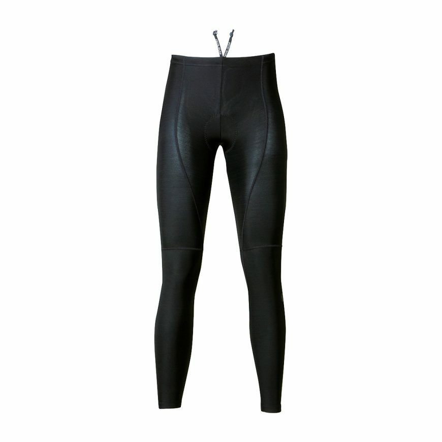 PEARLIZUMI(パールイズミ) W228-3DNP コールド シェイド UV タイツ 5.ブラック