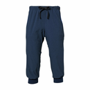 PEARLIZUMI (パールイズミ) W248-3DNP サイクル カプリ パンツ 5.ネイビー