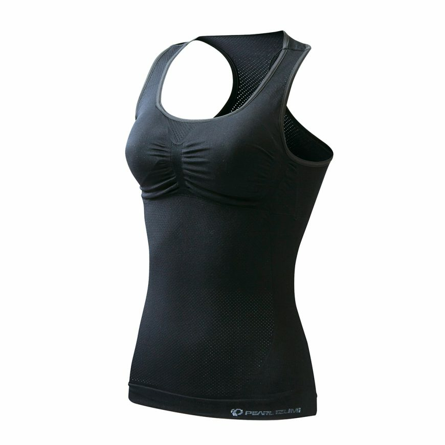 PEARLIZUMI (パールイズミ) W747 メッシュ アンダー ブラ 1.ブラック