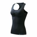 PEARLIZUMI (パールイズミ) W747 メッシュ アンダー ブラ 1.ブラック