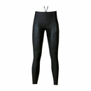 PEARLIZUMI(パールイズミ) WB228-3DNP コールドシェイドUVタイツ 5.ブラック ワイドサイズ