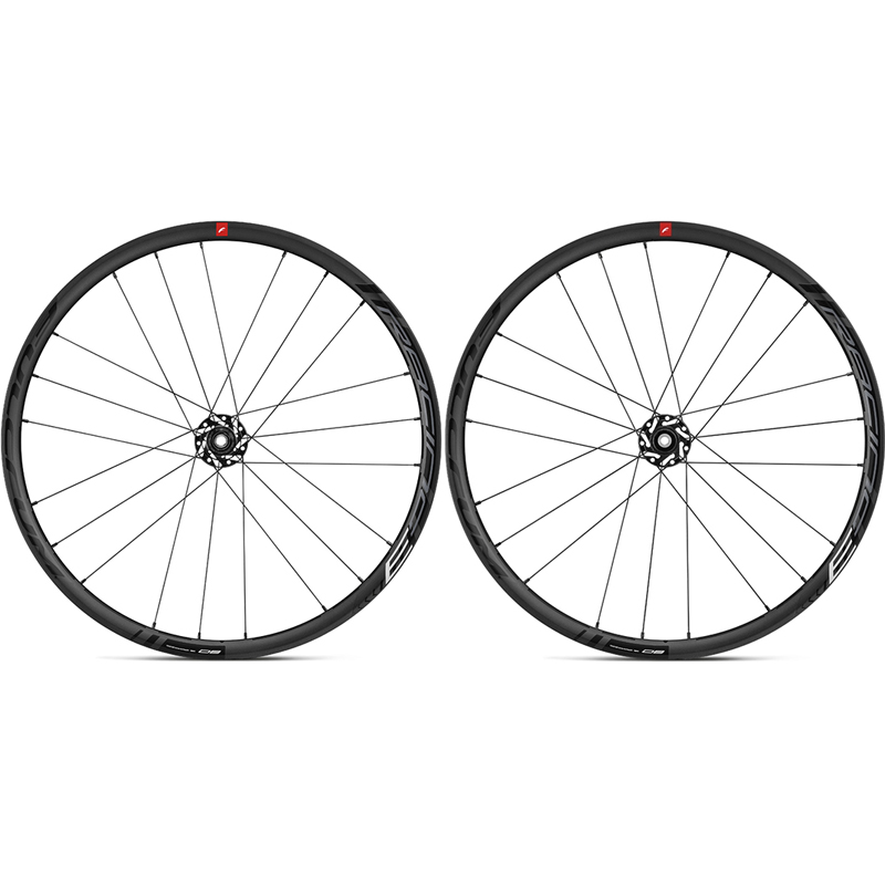 FULCRUM (フルクラム) RACING 3 DB 2WAY C19 クリンチャーホイール 前後セット