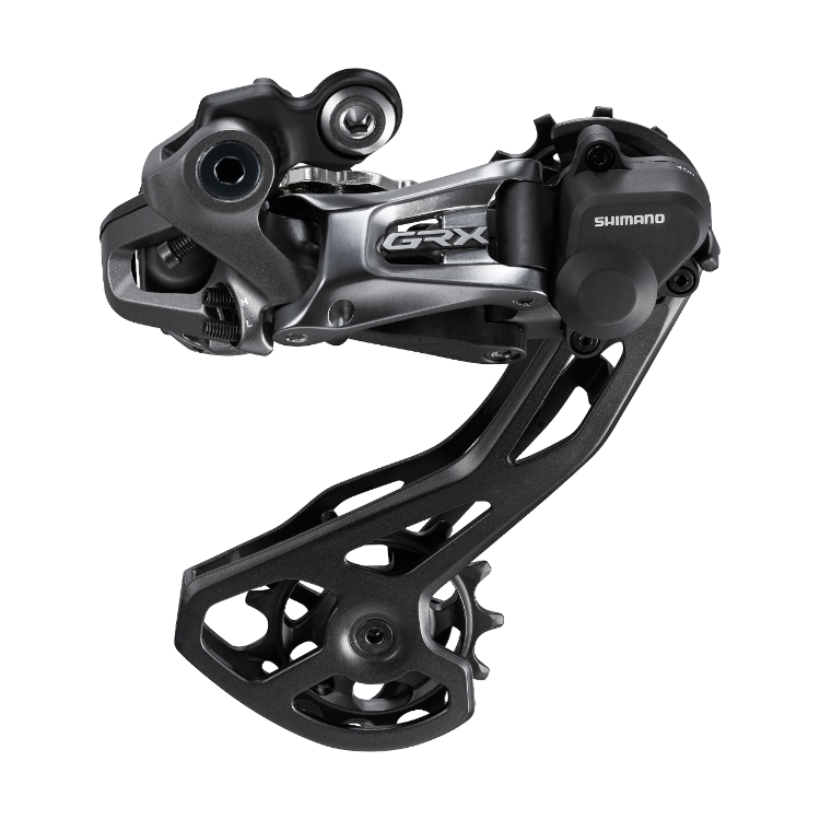 Shimano(シマノ) GRX RD-RX815 Di2 リアトディレイラー フロントダブル対応