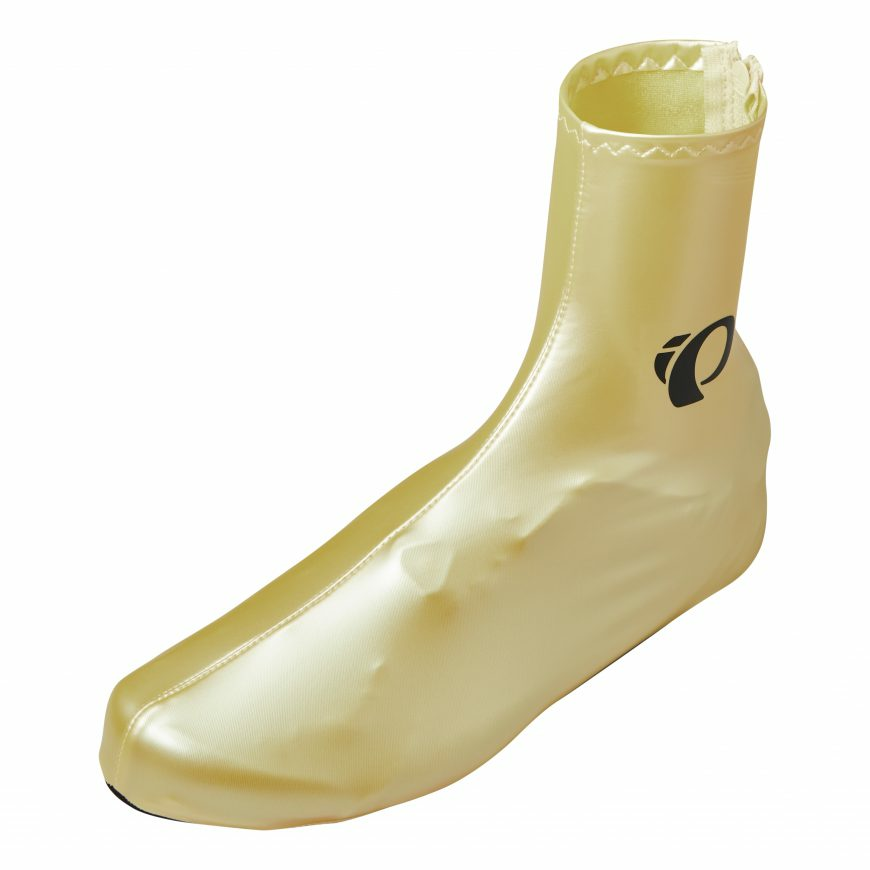 PEARLIZUMI(パールイズミ) 87 コーティング ロング シューズカバー 31.パールイエロー