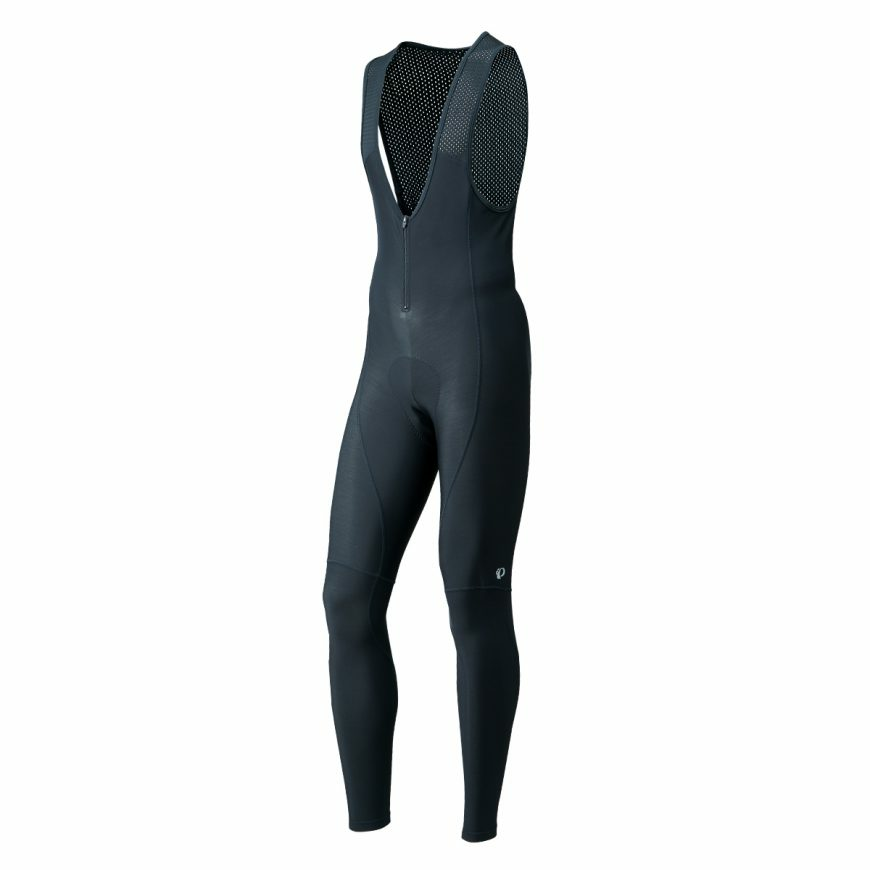 PEARLIZUMI(パールイズミ) T995-3DR ブライト ビブ タイツ 10度対応 1.ブラック