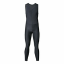 PEARLIZUMI(パールイズミ) T6000-3DR ウィンドブレーク ビブ タイツ 5度対応 1.ブラック