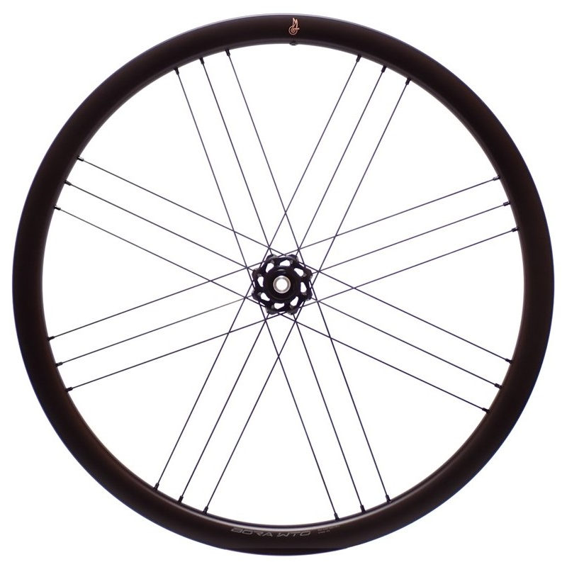 【SALE】Campagnolo (カンパニョーロ) BORA UTR WTO 33 (ボーラウルトラWTO 33) DB ディスクブレーキ 2WAY シマノ用 SMU 前後セット