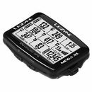 【SALE】 LEZYNE (レザイン) MEGA XL GPS サイクルコンピューター ブラック