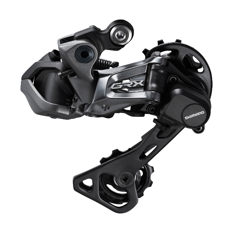 Shimano (シマノ) GRX Di2 RD-RX817 リアトディレイラー フロントシングル対応