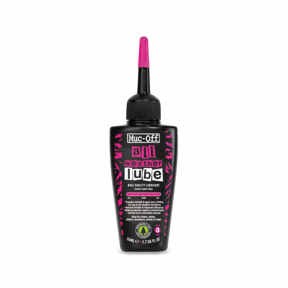 Muc-Off (マックオフ) ALL WEATHER LUBE 50ML