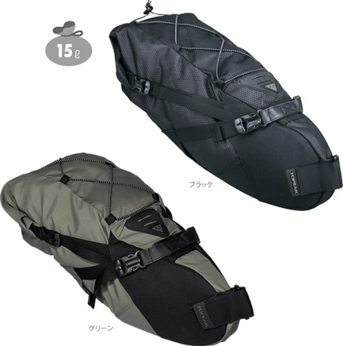 TOPEAK(トピーク) バックローダー 15リットル