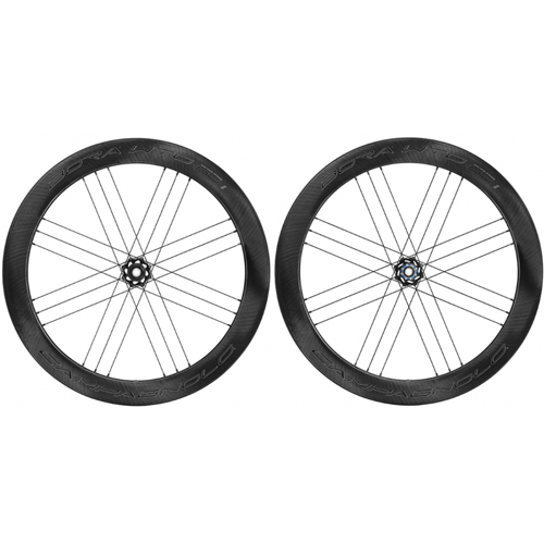 【SALE】Campagnolo (カンパニョーロ) BORA WTO 60 (ボーラWTO 60) DB ディスクブレーキ 2WAY シマノ用 前後セット